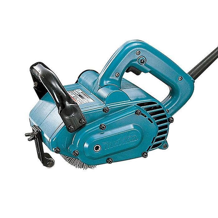 マキタ（makita） ホイールサンダ 9740 120mm ナイロンブラシホイール 