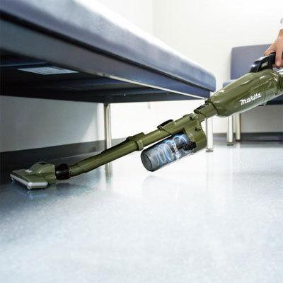 マキタ（makita） 充電式クリーナ用 ロック付ショートサイクロン