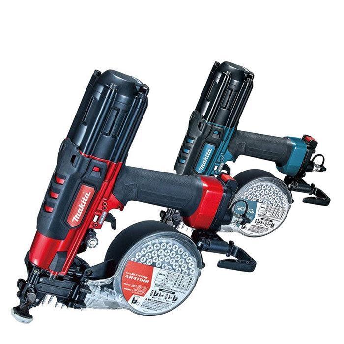 マキタ（makita） 高圧エアビス打機 AR411HR/HRM 41mm : ツールズ匠2号 