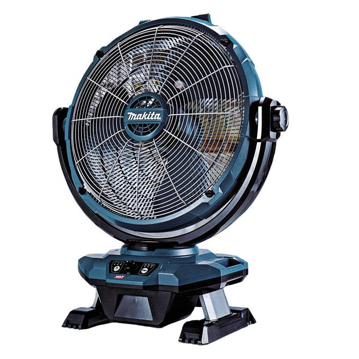 マキタ（makita） 充電式産業扇 CF003GZ 羽根径450mm 自動首振 