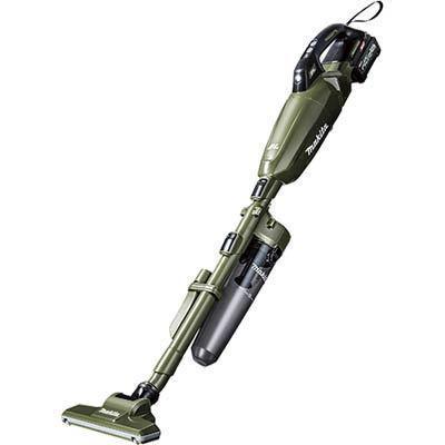 マキタ 掃除機 CL001GRDCW/O 充電式クリーナー カプセル式