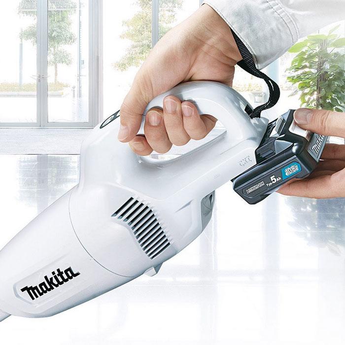 マキタ（makita） 充電式クリーナー CL108FDSTW カプセル式 10.8V Typ