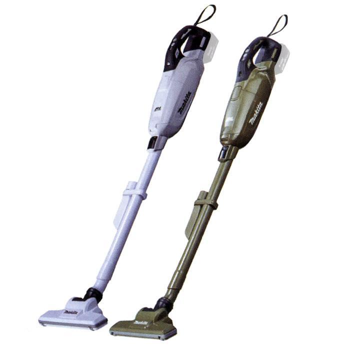 Makita スティッククリーナー CL285FDZW 充電式 本体のみ送料無料 マキタ マキタ[makita] 18V 充電式クリーナ CL285FDZW（本体のみ