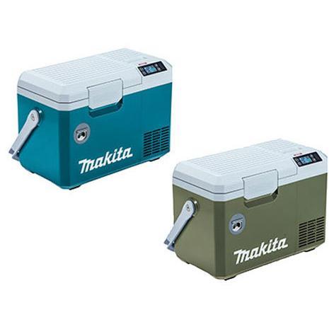 マキタ 40Vmax 充電式保冷温庫 CW003GZ/GZO 7L AC100V/シガーソケット電源対応 本体のみ(バッテリ・充電器別売) の商品画像