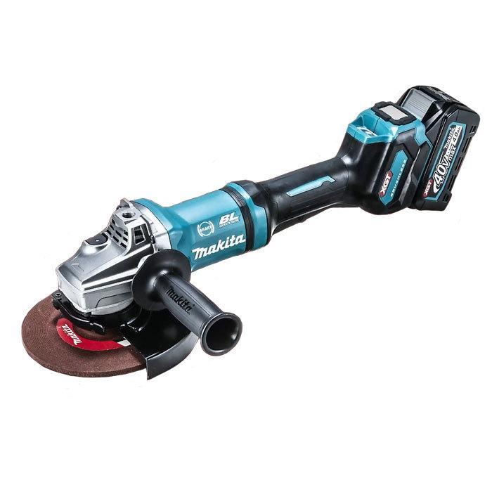 マキタ 40V 充電式ディスクグラインダ GA037GRMX 180mm 無線連動 マキタ 40V 充電式ディスクグラインダ GA037GRMX 180mm 無線連動