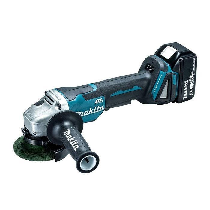 マキタ（makita） 充電式ディスクグラインダ GA408DRGX 100mm パドル 