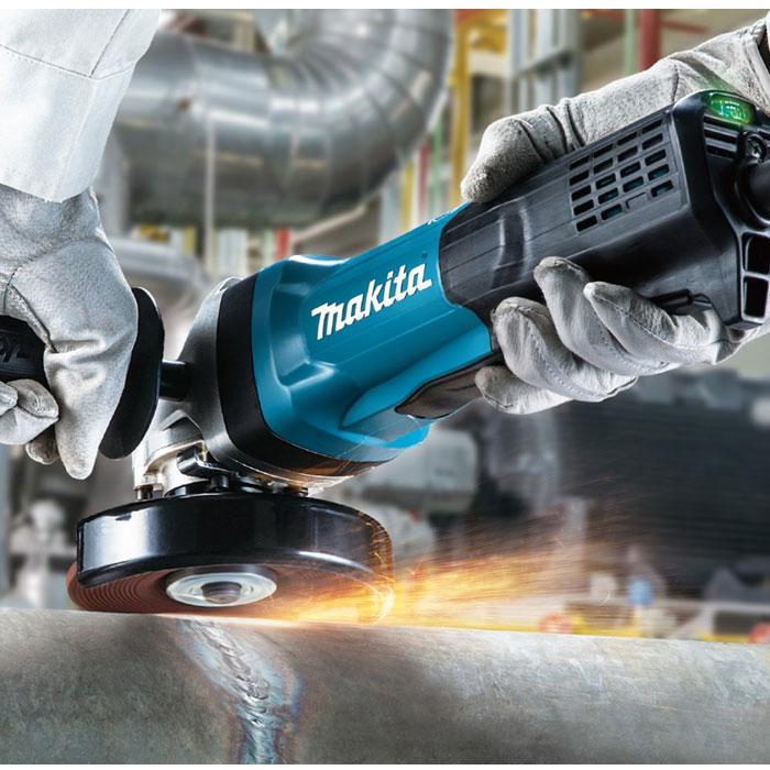 マキタ（makita） ディスクグラインダ GA5093 125mm パドルスイッチ＋ 
