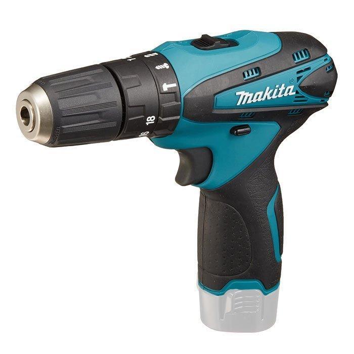 マキタ（makita） 充電式振動ドライバドリル HP330DZ 10.8V 本体のみ 
