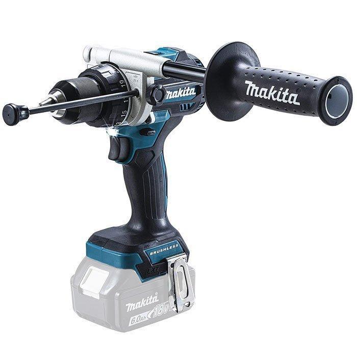 マキタ（makita） 充電式振動ドライバドリル HP486DZ 18V 本体のみ 