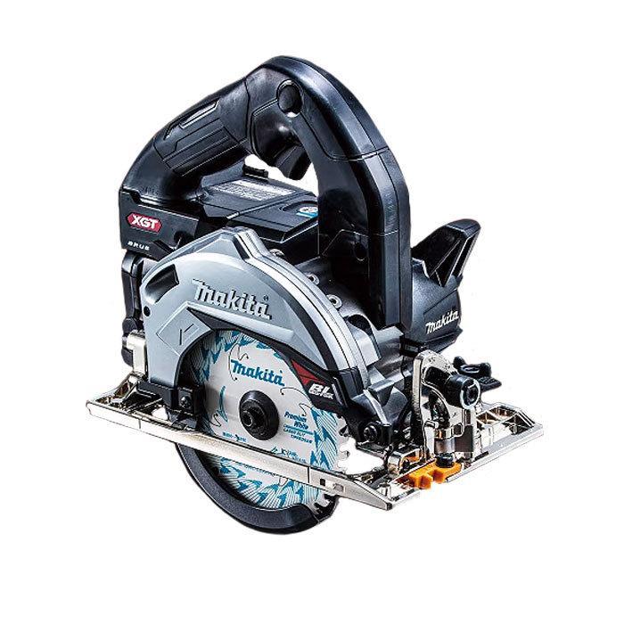 マキタ 40V 充電式マルノコ HS007GZ 125mm 一般ベース 本体のみ マキタ 40V 充電式マルノコ HS007GZ 125mm 一般ベース 本体のみ
