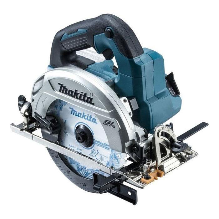 マキタ（makita） 18V 充電式マルノコ HS610DZ 165mm 本体＋鮫肌 