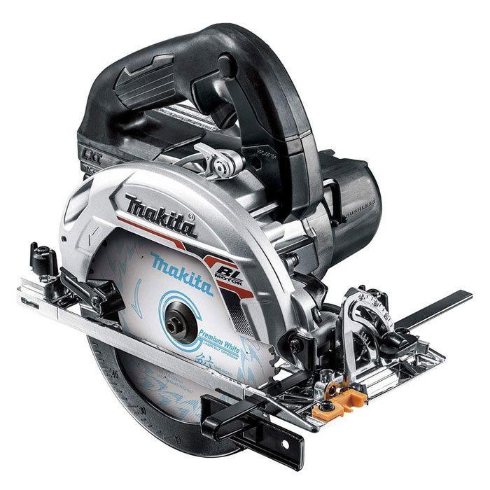マキタ（makita） 18V 充電式マルノコ HS631DGXS 165mm 6.0Ahバッテリ2