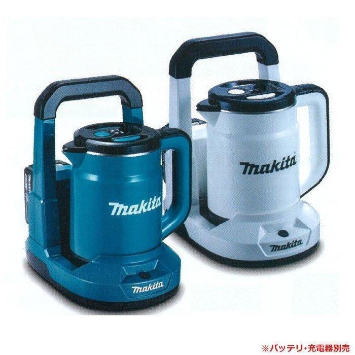マキタ 充電式ケトル KT360DZ 18V+18V=36V 本体のみ(バッテリ マキタ 充電式ケトル KT360DZ 18V+18V=36V 本体のみ(バッテリ