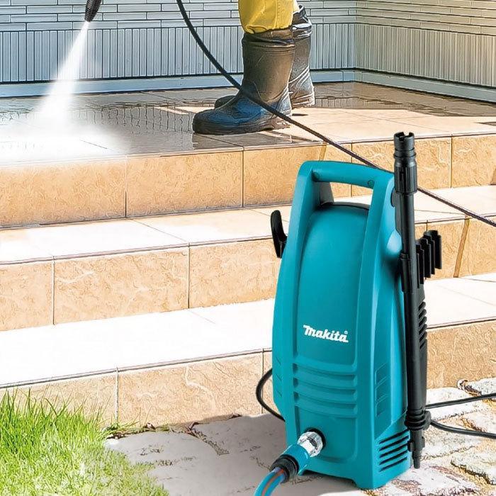 未使用品　Makita 高圧洗浄機 MHW101 マキタ（makita） 高圧洗浄機 MHW101 : ツールズ匠2号店 - 通販