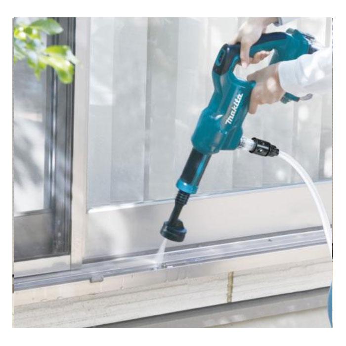 マキタ（makita） 18V 充電式洗浄機 MHW180DZ 清水専用/自吸機能付