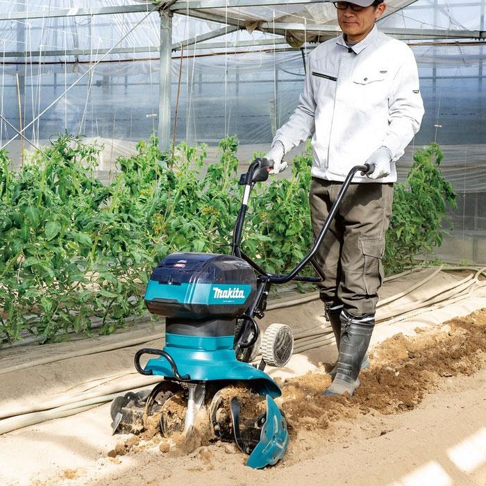 マキタ（makita） 充電式管理機 MKR001GZ 40Vmax 本体のみ(ロータ部 