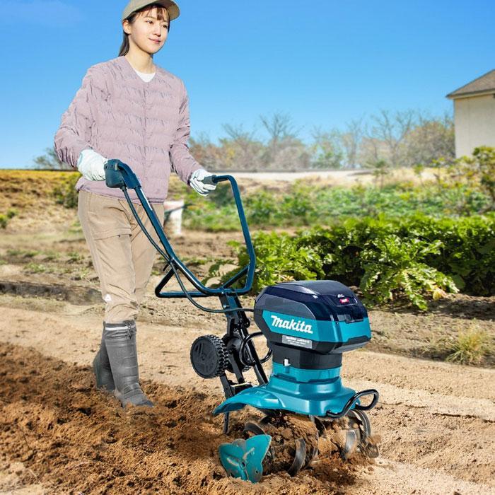 マキタ（makita） 充電式管理機 MKR001GZA スターロータ仕様 40Vmax