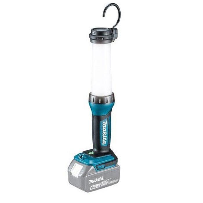 Makita マキタ ML807 LEDワークライト 本体 マキタ（makita） 充電式LEDワークライト ML807 本体のみ(バッテリ
