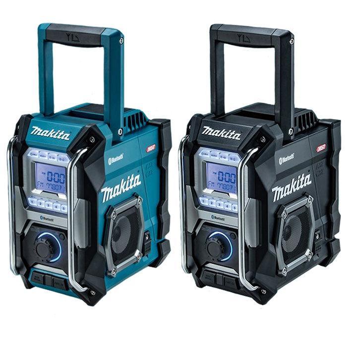 マキタ（makita） 充電式ラジオ MR002GZ 本体のみ(バッテリ・充電器 