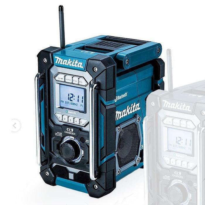 マキタ（makita） 充電機能付ラジオ MR300 本体のみ(バッテリ・充電器