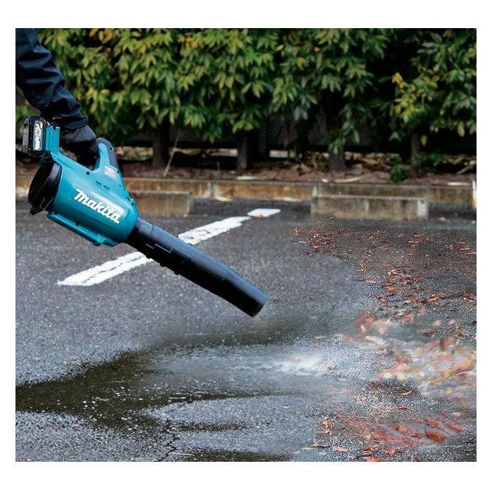 マキタ（makita） 充電式ブロワ MUB001GZ 40Vmax 本体のみ(バッテリ 