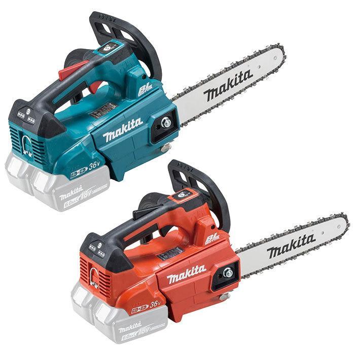 マキタ（makita） 充電式チェンソー MUC256DZF(青)/DZFR(赤) 250mm 18V 