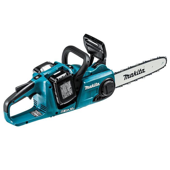 マキタ（makita） 充電式チェンソー MUC303DPG2 300mm 18V+18V=36V