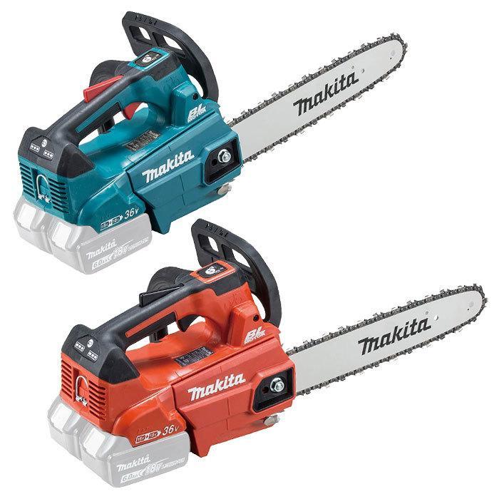 マキタ（makita） 充電式チェンソー MUC306DZF(青)/DZFR(赤) 300mm 18V 