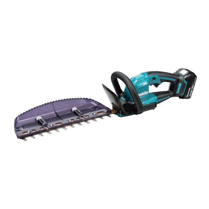 マキタ（makita） 充電式ヘッジトリマ MUH368DRG 刃物長360mm 偏角拝み 