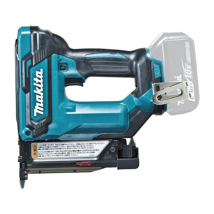 マキタ 充電式ピンタッカ PT353DZK 18V 本体+ケースのみ(バッテリ 