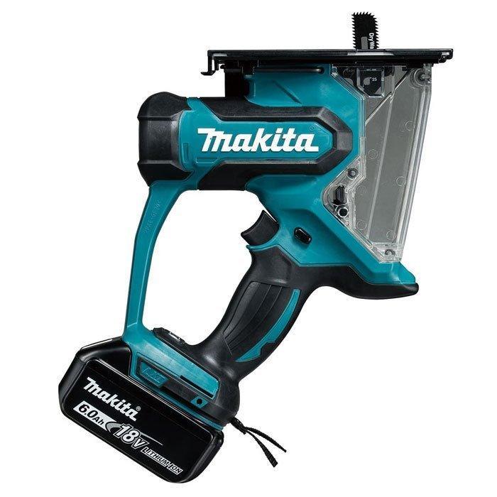 マキタ（makita） 充電式ボードカッタ SD180DRGX 18V 6.0Ahバッテリ2個