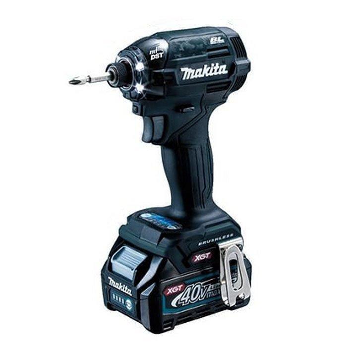 マキタ 充電式インパクトドライバ TD002GRDX 40V 2.5Ahバッテリ2 マキタ 充電式インパクトドライバ TD002GRDX 40V 2.5Ahバッテリ2