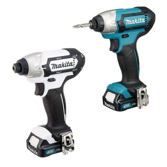 マキタ（makita） 充電式インパクトドライバ TD110DSHX 10.8V 1.5Ah 