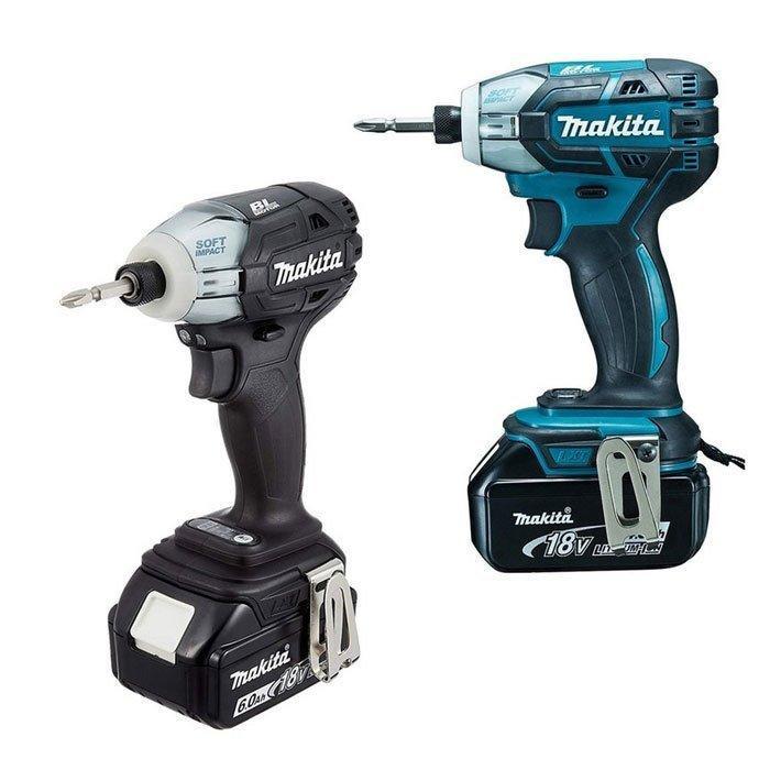 マキタ（makita） 充電式ソフトインパクトドライバ TS141DRGX 18V 6.0 