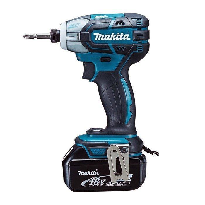 マキタ（makita） 充電式ソフトインパクトドライバ TS141DRGX 18V 6.0 