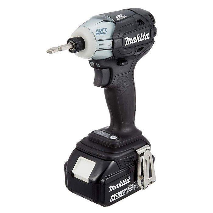 マキタ（makita） 充電式ソフトインパクトドライバ TS141DRGX 18V 6.0 