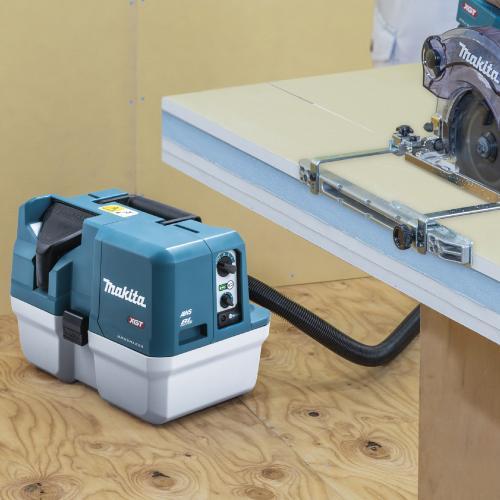 マキタ（makita） 40Vmax 充電式集じん機 VC013GZ 乾湿両用 無線連動 