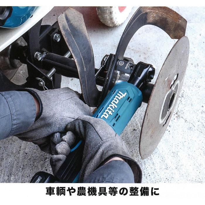 マキタ（makita） 18V 充電式ラチェットレンチ WR180DZ 角ドライブ9.5 