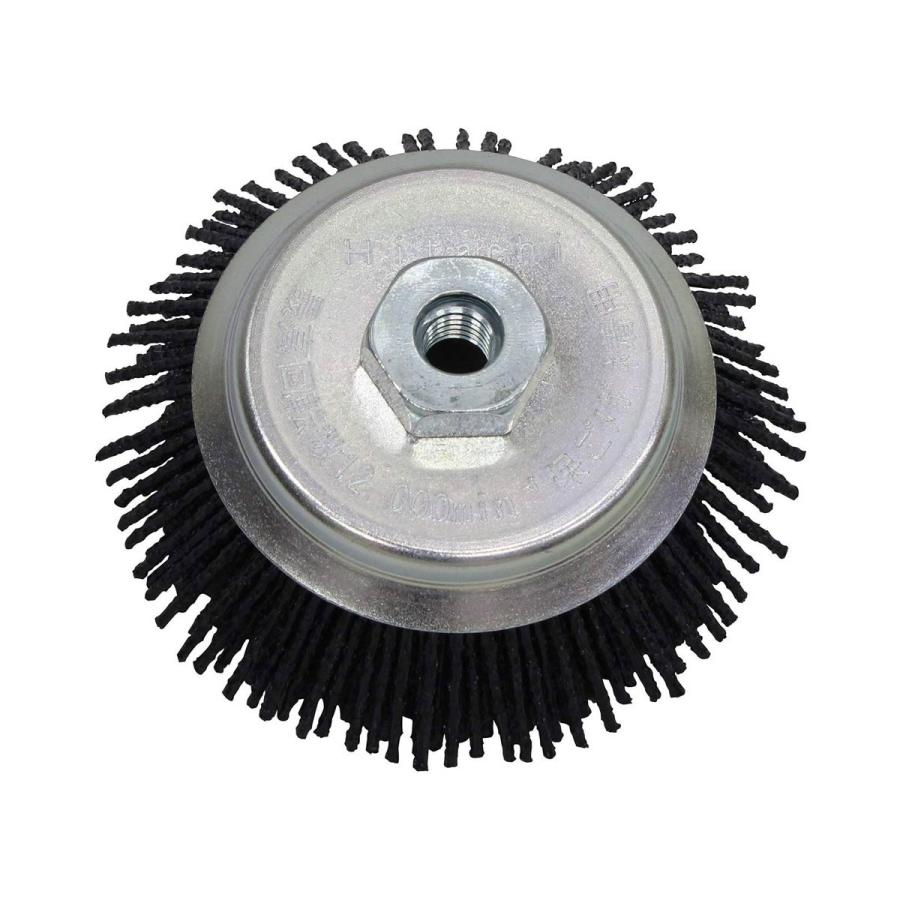 HiKOKI ディスクグラインダ別売部品 ナイロングリッドブラシ 外径95mm #240 0033-5965 :0033-5965:ツールズ匠 - 通販 - Yahoo!ショッピング HiKOKI ディスクグラインダ別売部品 ナイロングリッドブラシ 外径95mm #240 0033-5965 :0033-5965:ツールズ匠 - 通販 - Yahoo!ショッピング