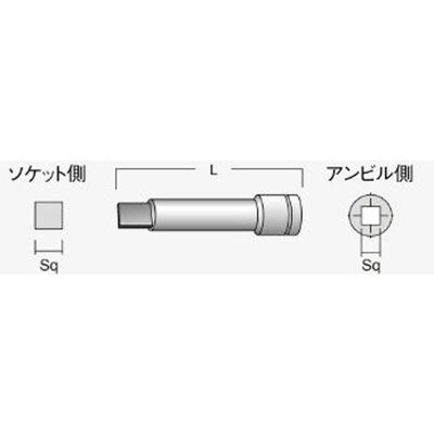 HiKOKI エキステンションバー 2021新商品 ００９８−５２１１ 伸長棒 爆安プライス