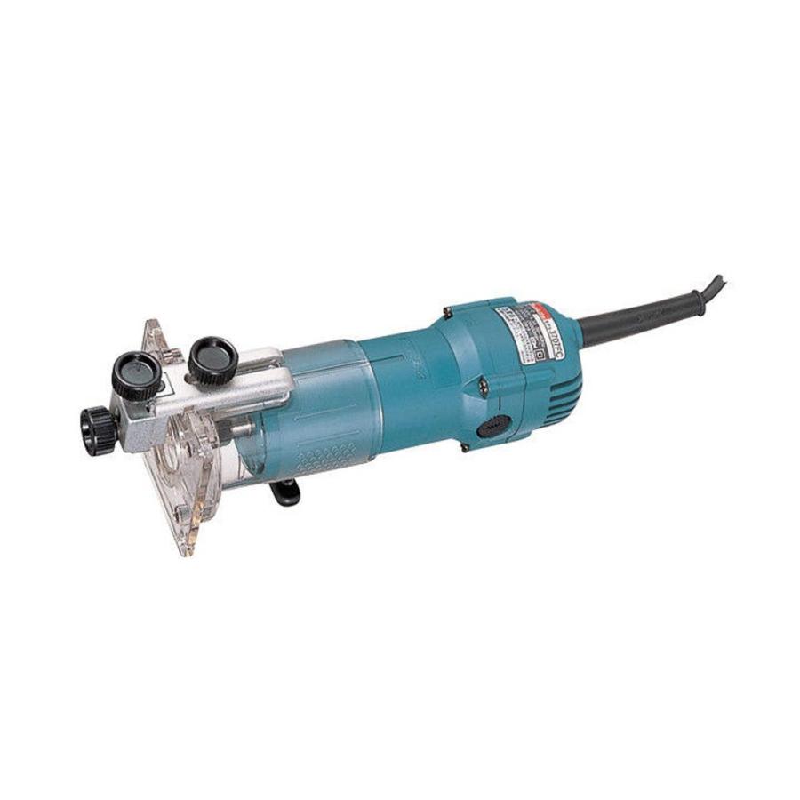 マキタ 電子トリマ 3707FC 6mm 電子制御 : 3707fc : ツールズ匠 - 通販  