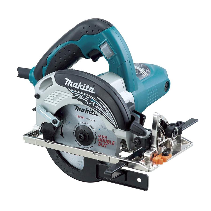 マキタ（makita） 電気マルノコ 125mm 5230 厚切込み : ツールズ匠