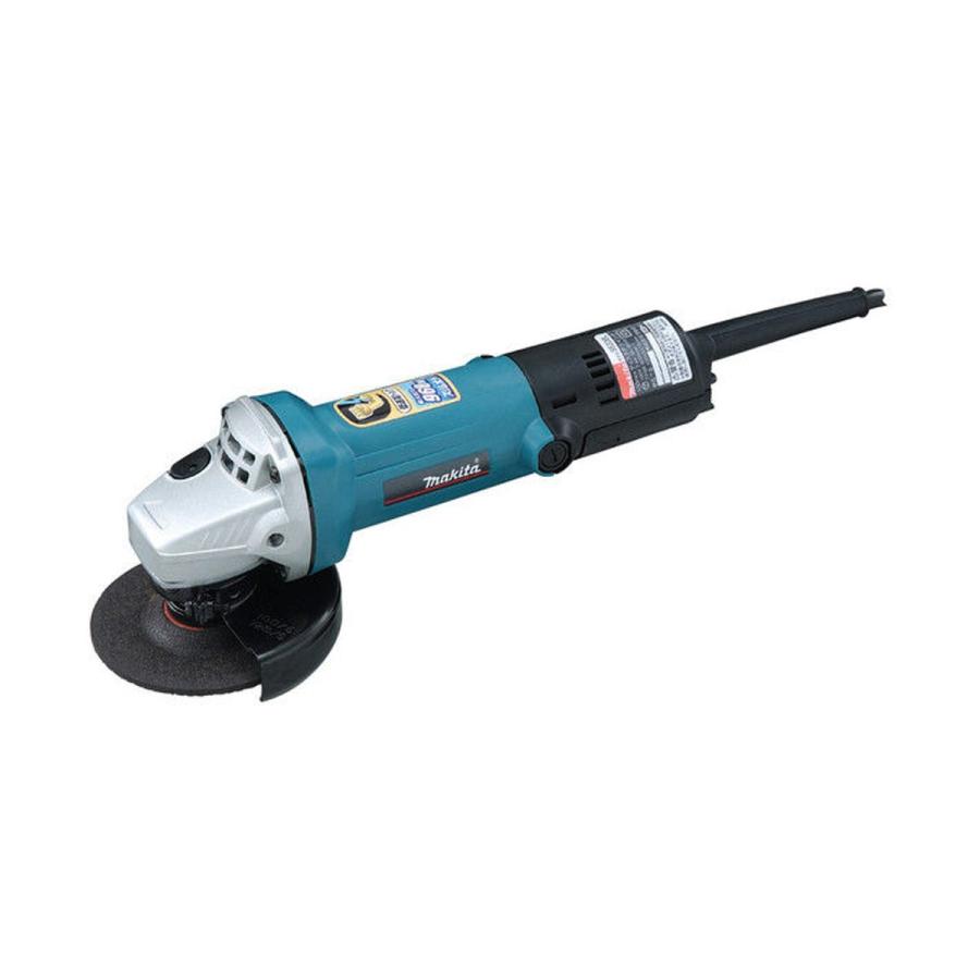 中古品くださいmakitaディスクグラインダー9533BL●F●IT7W7AN741IT マキタ（makita） ディスクグラインダ 9533BL 100mm 低速高トルク型
