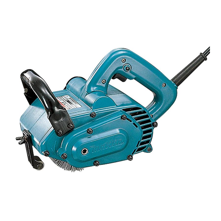 マキタ　ホイールサンダ　makita マキタ（makita） ホイールサンダ 9740 120mm ナイロンブラシホイール