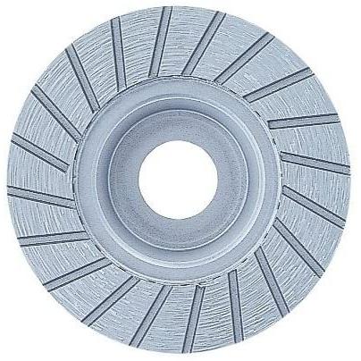 マキタ ダイヤモンドホイール 波型カップ 研削用 100 A-06052