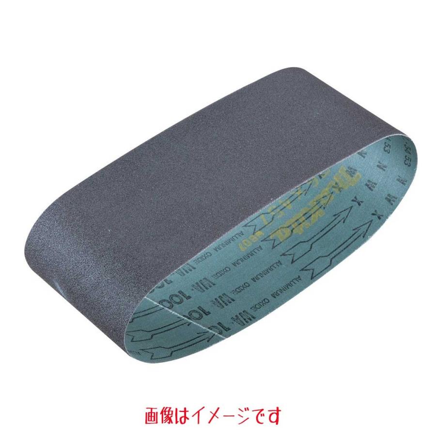 マキタ（makita） サンディングベルト WA木工用 粗仕上 #40 76×457mm A