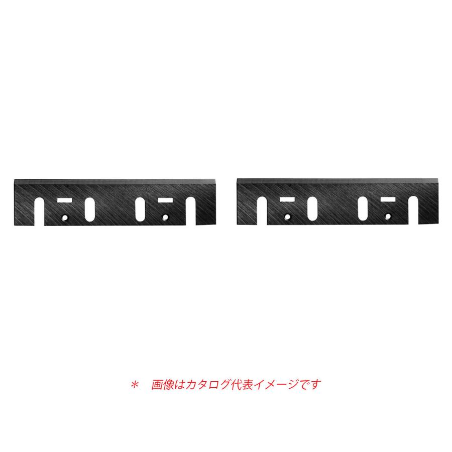 マキタ 超仕上カンナ用 研磨式カンナ刃 刃長180mm 裏刃 A-21010