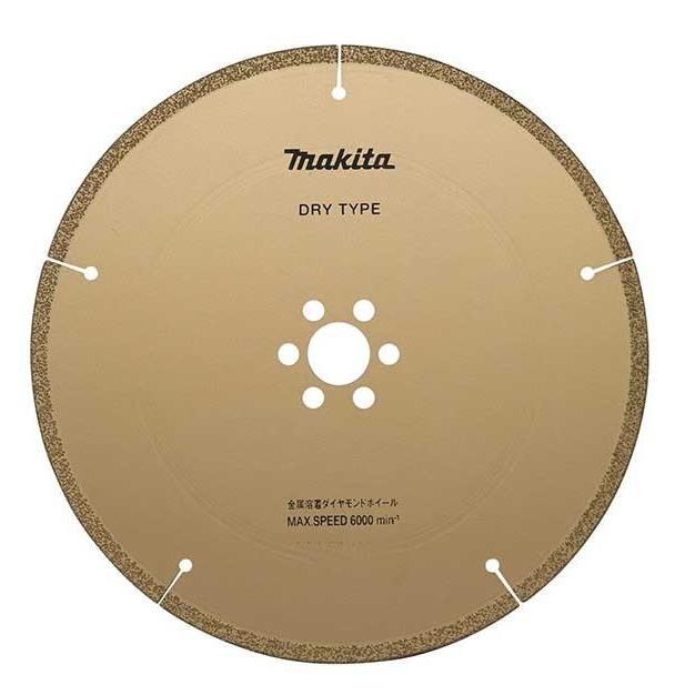 マキタ（makita） ダイヤモンドホイール 鋳鉄管用 金属溶着 125 A 