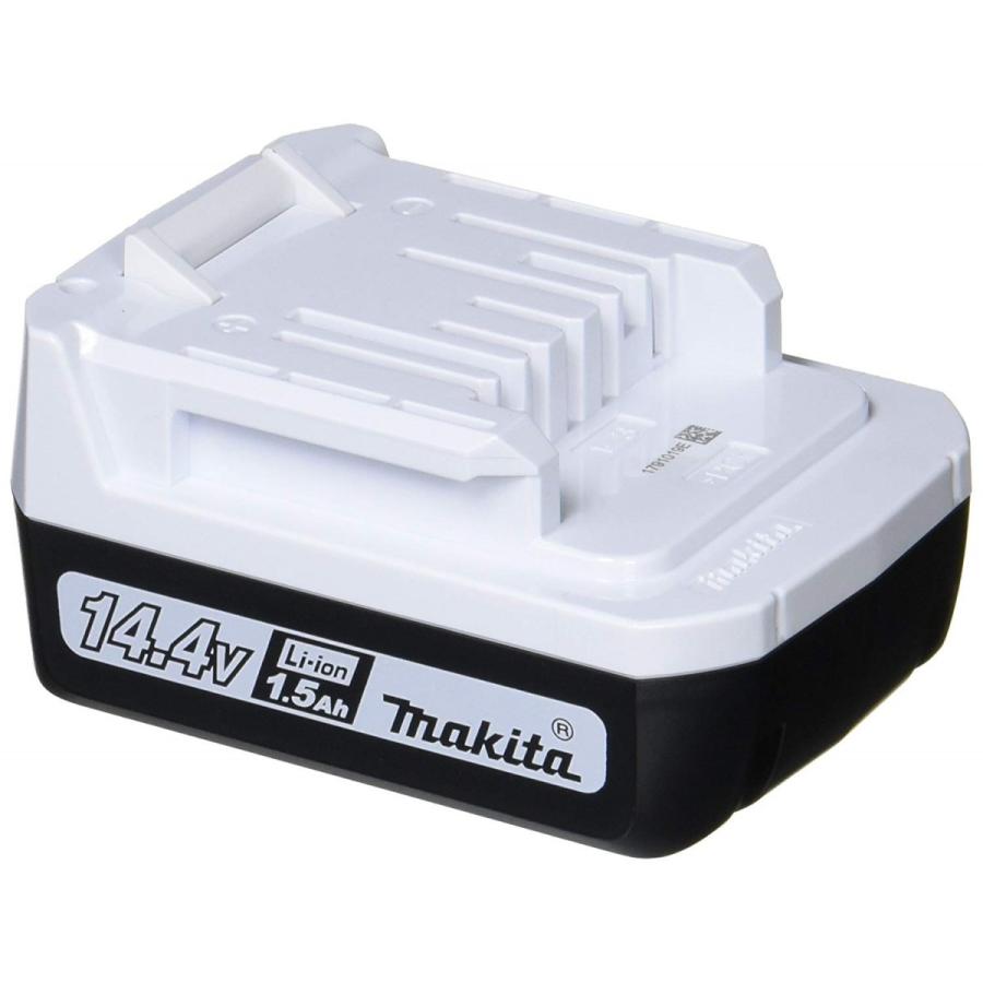 マキタ（makita） ライトバッテリ 14.4V BL1415G 1.5Ah A-61466