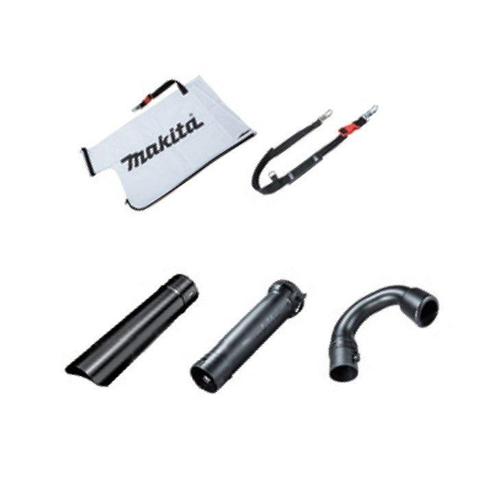 マキタ（makita） ブロワ別売品 バキュームキットセット品(集じん 